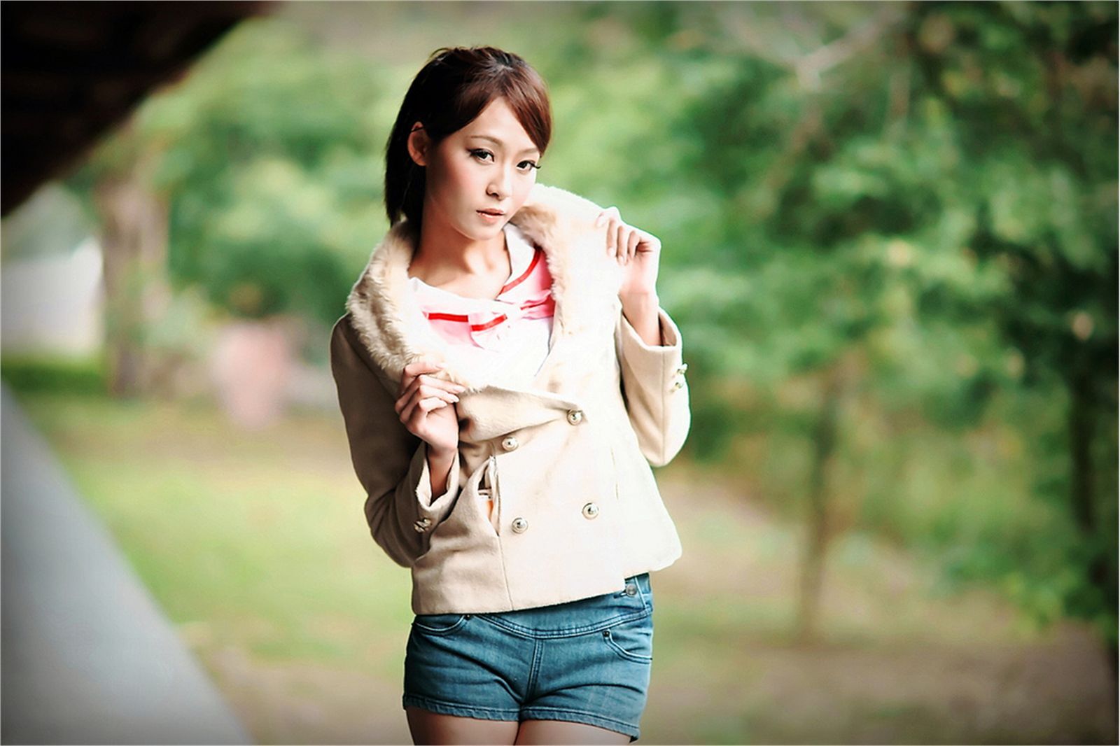 Beautyleg女神-小雪 Winnie唯美外拍